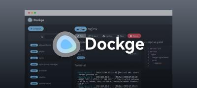 Dockge - 更优雅地管理 Docker Compose