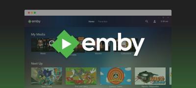 emby - 搭建属于你的家庭影音服务器