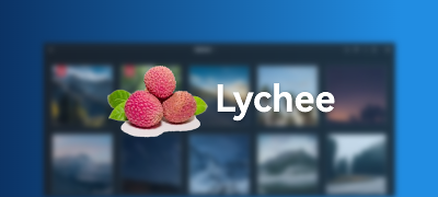 Lychee - 美观且方便地管理图片