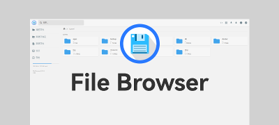 File Browser - 简单实用的开源文件管理器