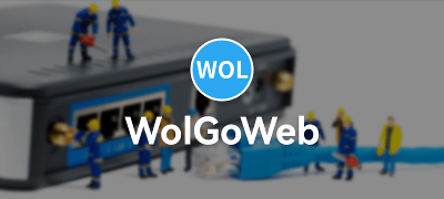 WolGoWeb - 简单好用的WOL远程唤醒工具