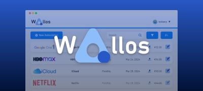 Wallos - 开源的个人订阅管理工具